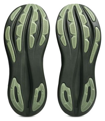 Asics Gel-Nimbus 28 Men's Khaki Running Shoes