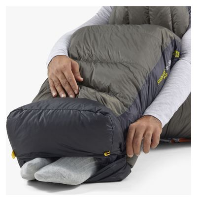 Sea To Summit Spark Pro -1C Slaapzak Grijs/Blauw