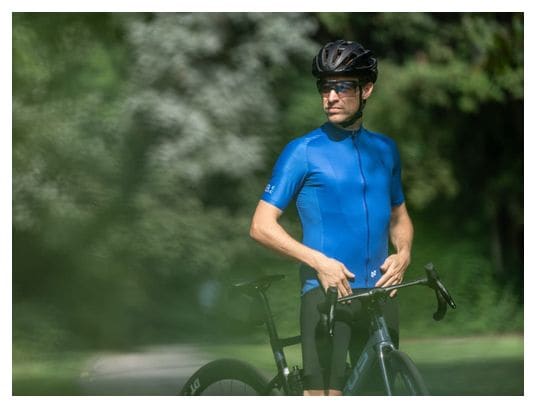 ComfortFit R short-sleeve jersey Blue