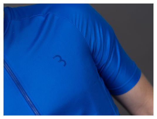 Maillot manches courtes ComfortFit R Bleu