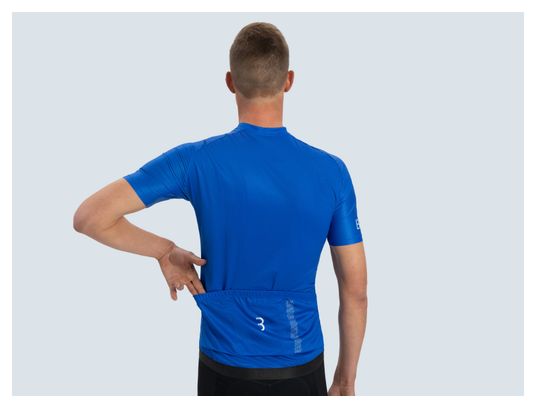Maillot manches courtes ComfortFit R Bleu