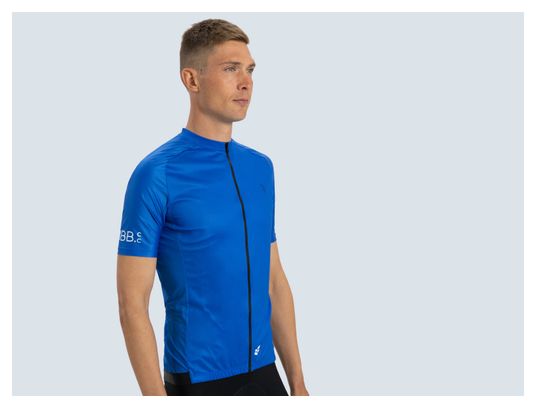 Maillot manches courtes ComfortFit R Bleu