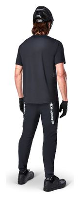 Alpinestars A-Dura Switch Short Sleeve Jersey Black