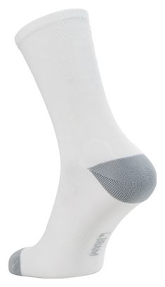 Par de calcetines LeBram Izoard Blanco Gris