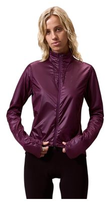 Endura Pro SL Race Jacket, Black/Purple, Women's