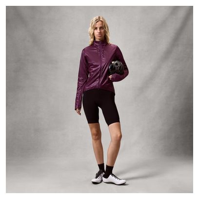 Endura Pro SL Race Jacket, Black/Purple, Women's