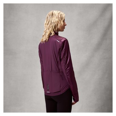 Endura Pro SL Race Jacket, Black/Purple, Women's