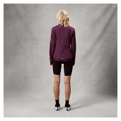 Endura Pro SL Race Jacket, Black/Purple, Women's