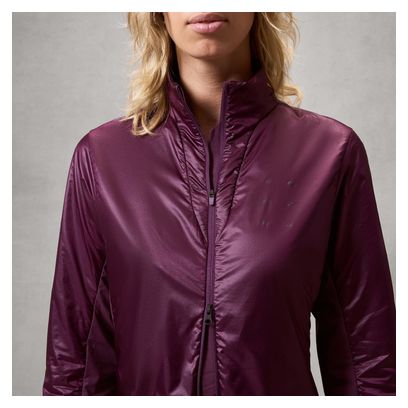 Endura Pro SL Race Jacket, Black/Purple, Women's