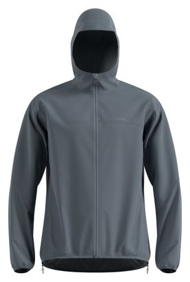 Odlo X-Alp Waterproof Jacke, grau, für Herren