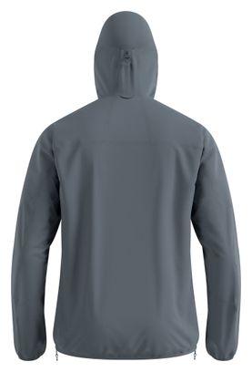 Odlo X-Alp Waterproof Jacke, grau, für Herren