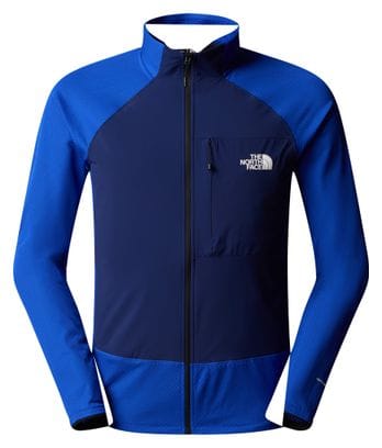 Forro polar híbrido The North Face Summit Futurefleece Azul