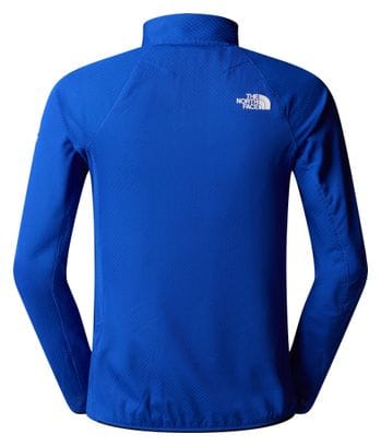 Forro polar híbrido The North Face Summit Futurefleece Azul