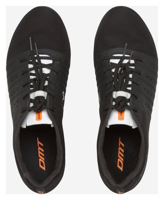 DMT KM4 PJ MTB Schoenen Zwart