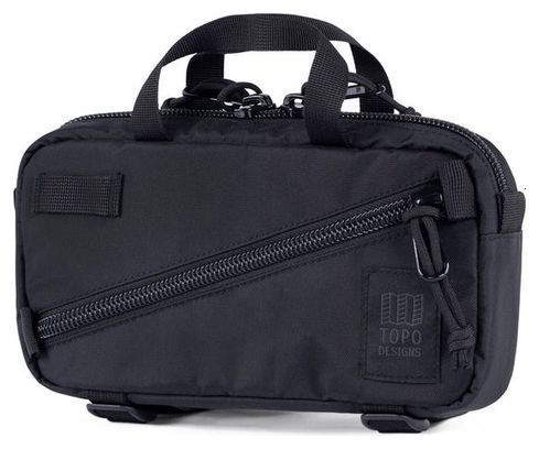 Sac Banane Topo Designs Mini Quick Pack 1.7L Noir