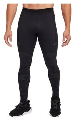 Nike Dri-Fit ADV Running Division Black Men's Long Tights