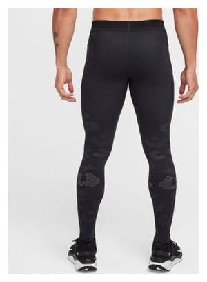 Nike Dri-Fit ADV Running Division Black Men's Long Tights