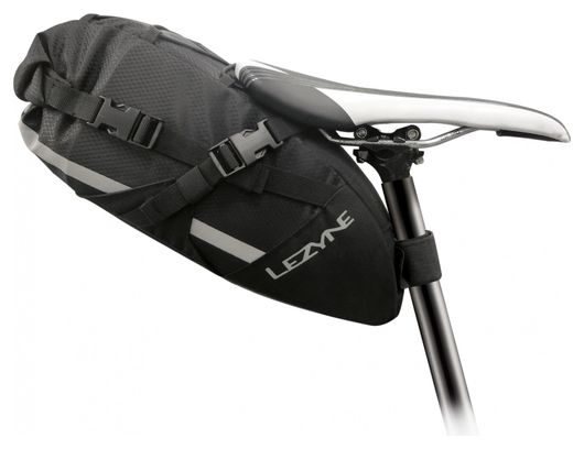 Lezyne Caddy XL Zadeltas Zwart