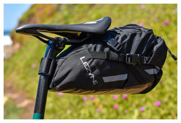 Sacoche de Selle Lezyne Caddy XL Noir