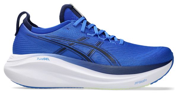 Scarpe da corsa Asics Gel-Nimbus 27 Bleu Homme