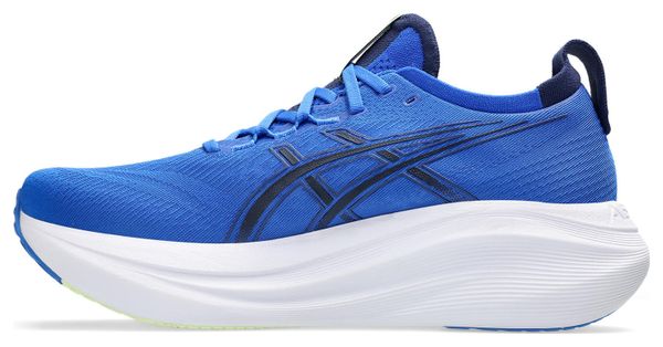 Scarpe da corsa Asics Gel-Nimbus 27 Bleu Homme