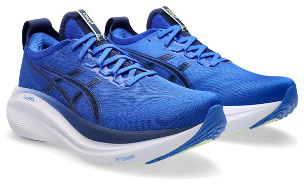 Scarpe da corsa Asics Gel-Nimbus 27 Bleu Homme