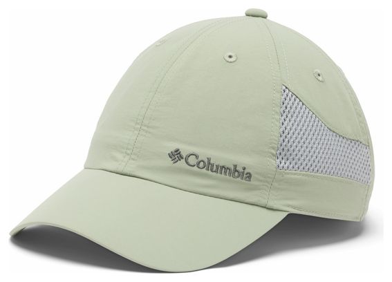 Columbia Tech Shade II Cap Light Green Unisex