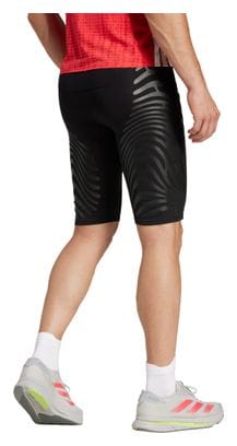 Radhose adidas Adizero Schwarz Herren