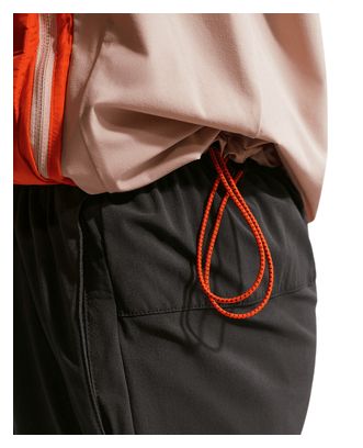 Giacca termica Nike ACG Lava Loft arancione/grigio da uomo