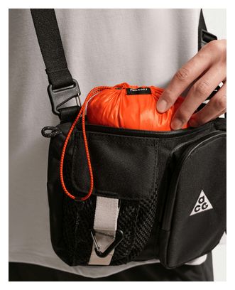 Giacca termica Nike ACG Lava Loft arancione/grigio da uomo