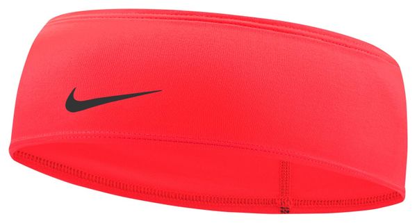 Nike Dri-Fit Swoosh Headband 2.0 Stirnband Rot
