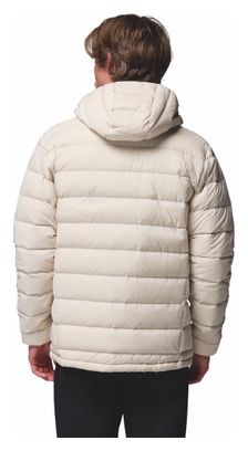 Columbia Drift Peak Stretch Hooded Jacket Wit