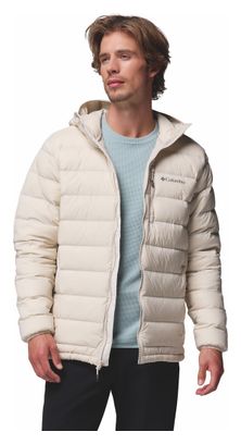 Columbia Drift Peak Stretch Hooded Jacket Wit
