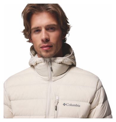 Columbia Drift Peak Stretch Hooded Jacket Wit
