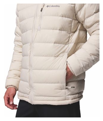 Columbia Drift Peak Stretch Hooded Jacket Wit