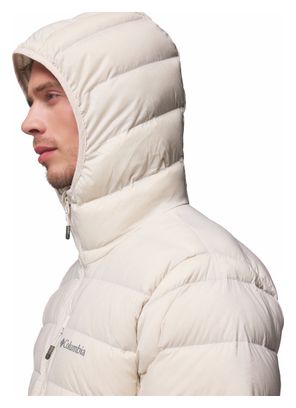 Columbia Drift Peak Stretch Hooded Jacket Wit