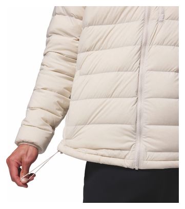 Columbia Drift Peak Stretch Hooded Jacket Wit