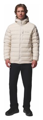 Columbia Drift Peak Stretch Hooded Jacket Wit