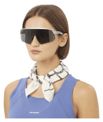 Bandana Salomon GRVL Graphic Beige