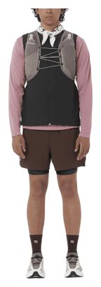 Bandana Salomon GRVL Graphic Beige