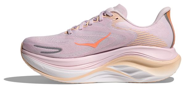 Scarpe da corsa Hoka Skyward X 2 rosa da donna