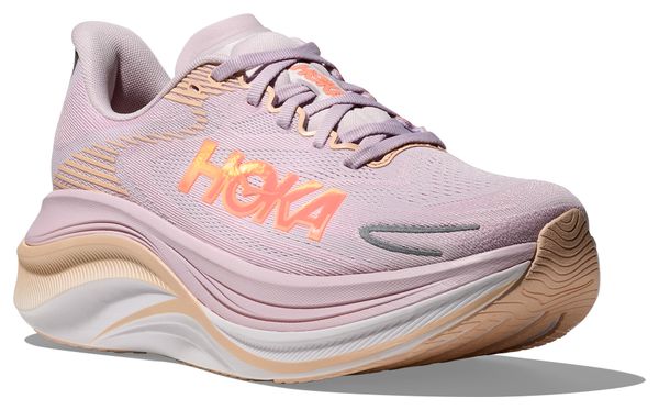 Scarpe da corsa Hoka Skyward X 2 rosa da donna