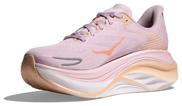 Scarpe da corsa Hoka Skyward X 2 rosa da donna