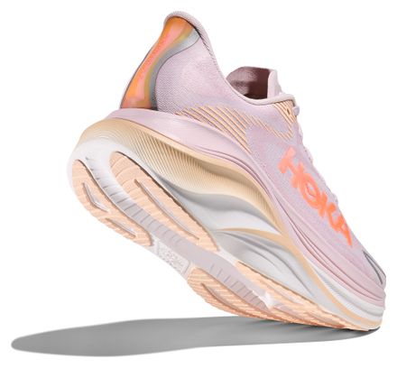 Scarpe da corsa Hoka Skyward X 2 rosa da donna