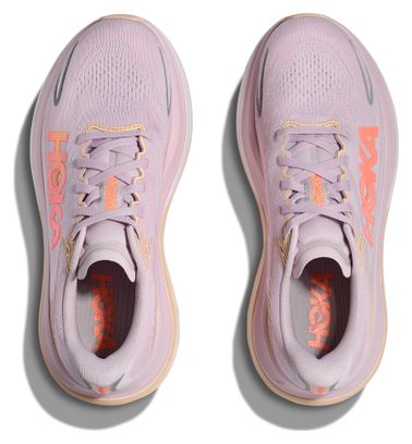 Scarpe da corsa Hoka Skyward X 2 rosa da donna