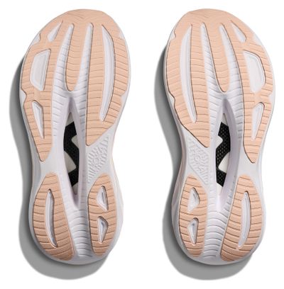 Scarpe da corsa Hoka Skyward X 2 rosa da donna