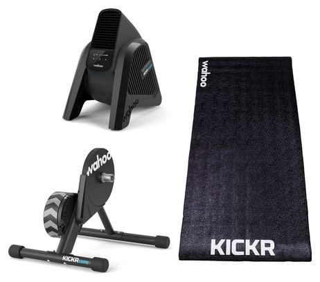 Wahoo Fitness Kickr Core Kit Training Indoor-Bundle