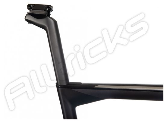 BMC Teammachine SLR02 Kit de cuadro / horquilla gris negro 2021