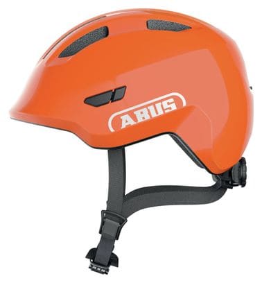 Abus Smiley 3.0 helm glanzend oranje