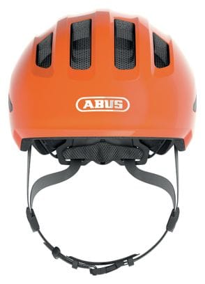 Abus Smiley 3.0 helm glanzend oranje